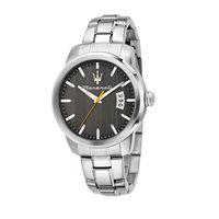 Orologio Maserati Uomo Successo in Acciaio R8853121012